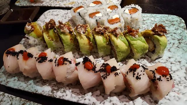 Amami Sushi