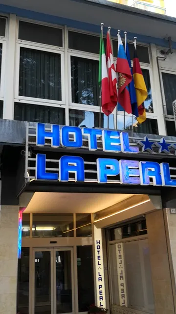 Hotel la Perla