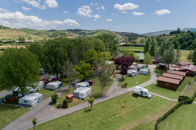 Camping Fuentes Carrionas