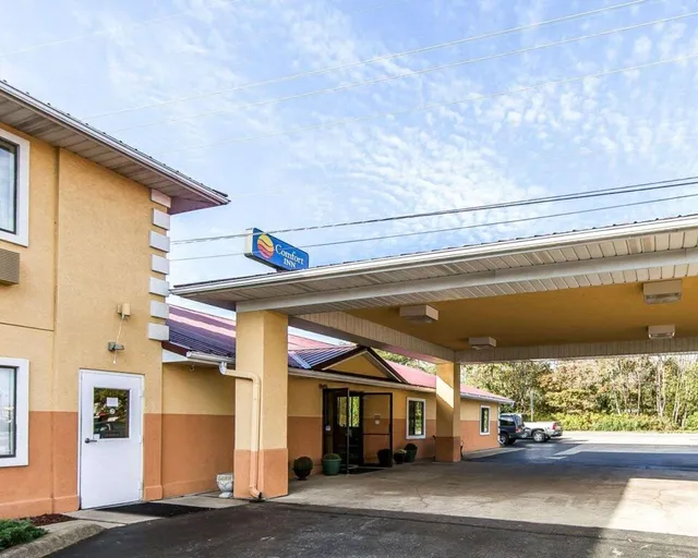 Quality Inn Wheelersburg