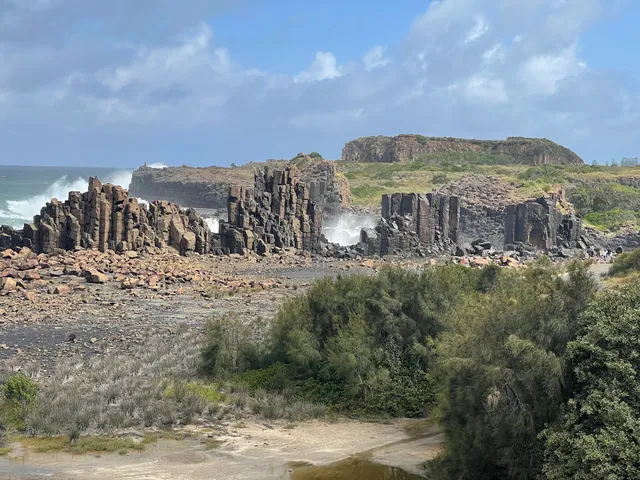 Bombo Headland Eco Staircase