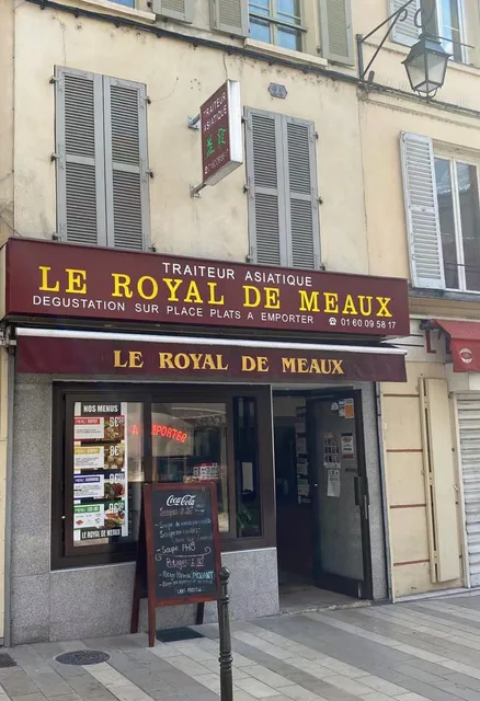 Le Royal de Meaux 77