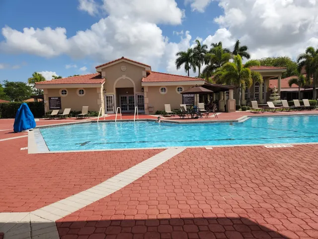 Royal Palm Club House