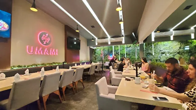 UMAMI Sushi Bar