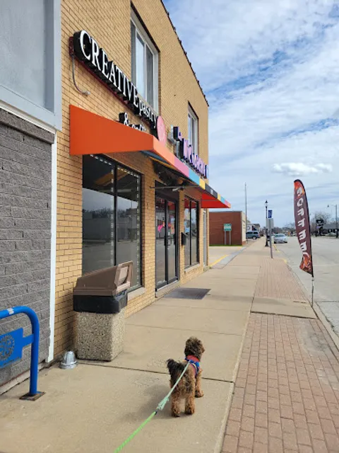 Creative Signature Cuisine