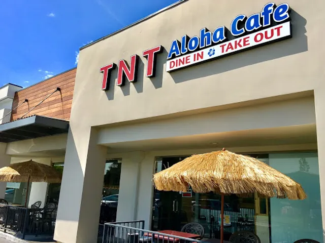 TNT Aloha Cafe Hawaiian Restaurant