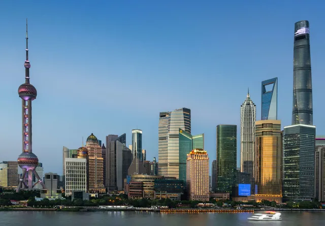 Pudong Shangri-La