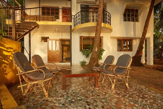 Angel Riverside Villa, Sadoxlem