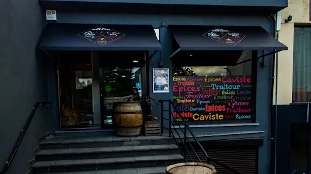 Le comptoir Ô delices