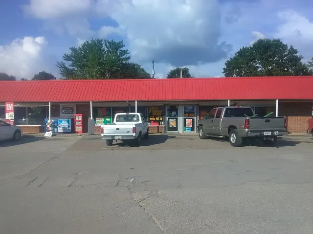 Thrifty Food Mart