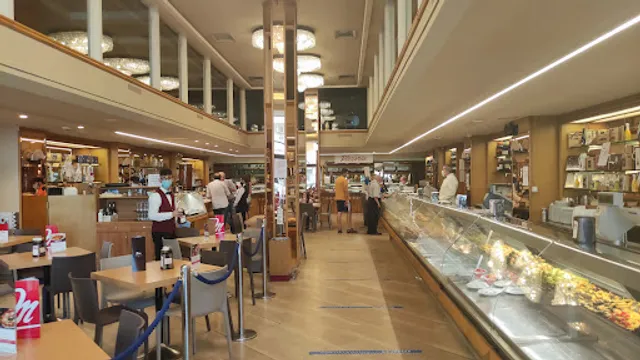 Menza - Bar, Tavola Calda, Pasticceria