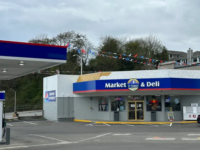 1st street Market and deli