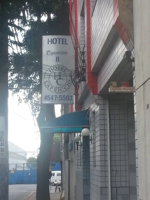 Hotel Capriccio Mauá