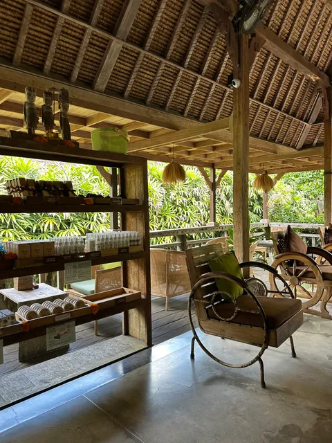 Ubud Traditional Spa