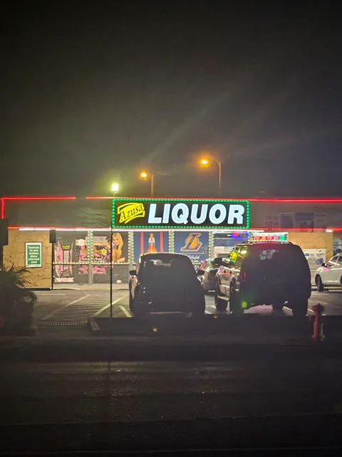 Azusa Liquor