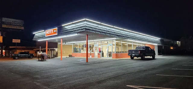 Petty's BBQ in Killeen, Texas!