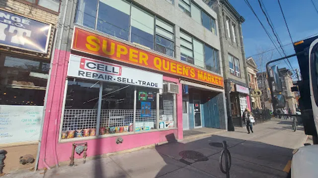 Super Queen's Market