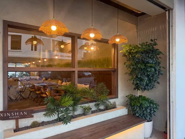 Xin Shan Bakery Horizon Hill 心珊烘焙坊