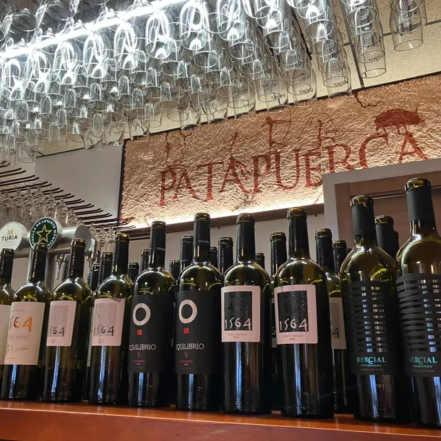 Patapuerca Taberna Ibérica Benimaclet