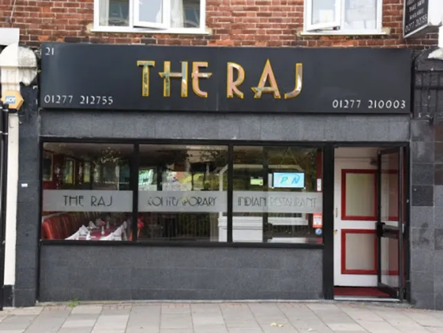 The Raj in Brentwood