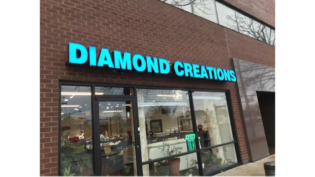 Diamond Creations, Ltd. McLean, VA
