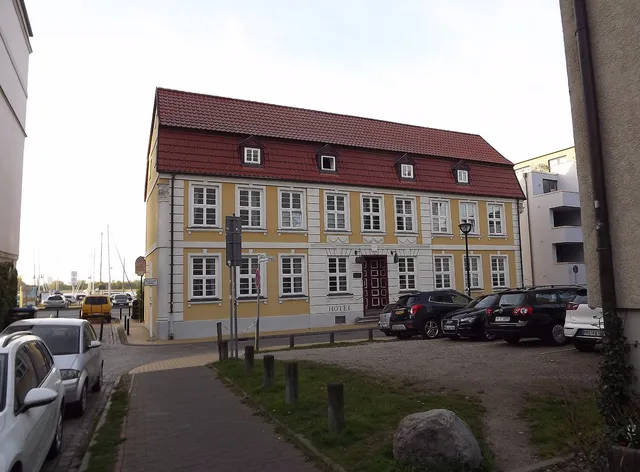 Hotel Altes Hafenhaus