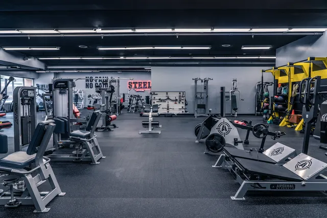 Steel Fitness Club