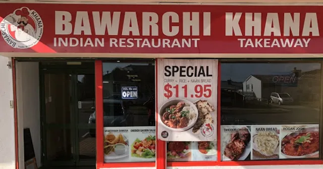 Bawarchi Khana