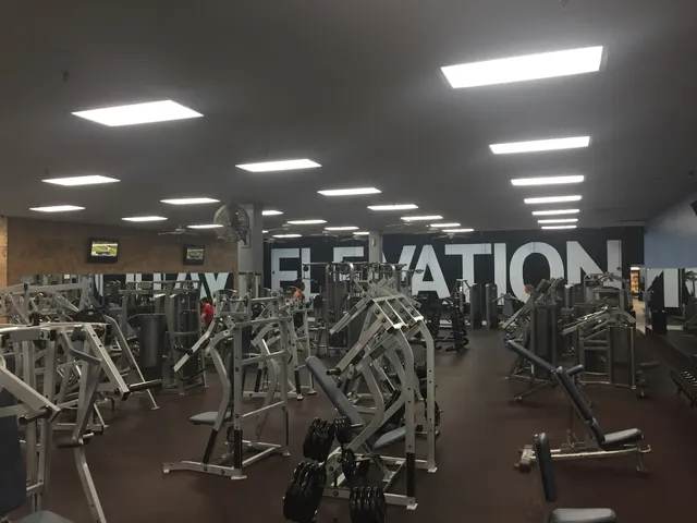 Elevation Fitness