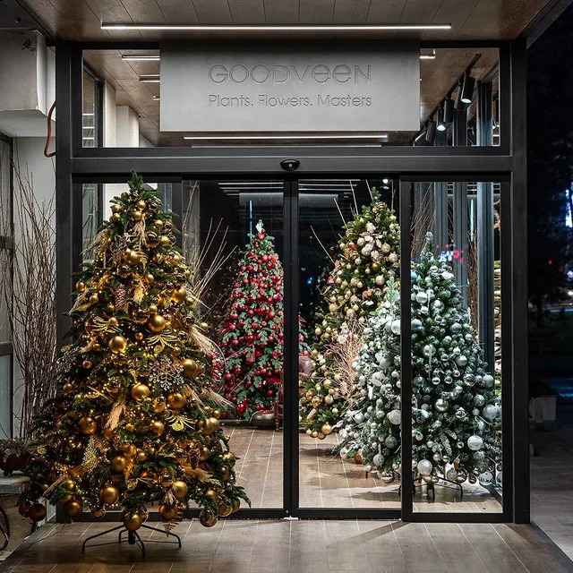 GOODVEEN Мастерская флористики