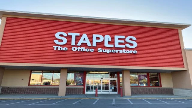 Staples