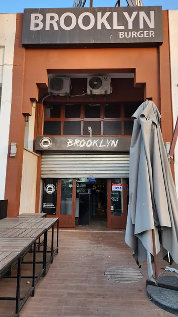 Brooklyn Burger