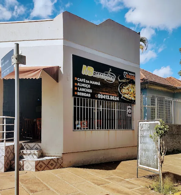MB Refeições Restaurante