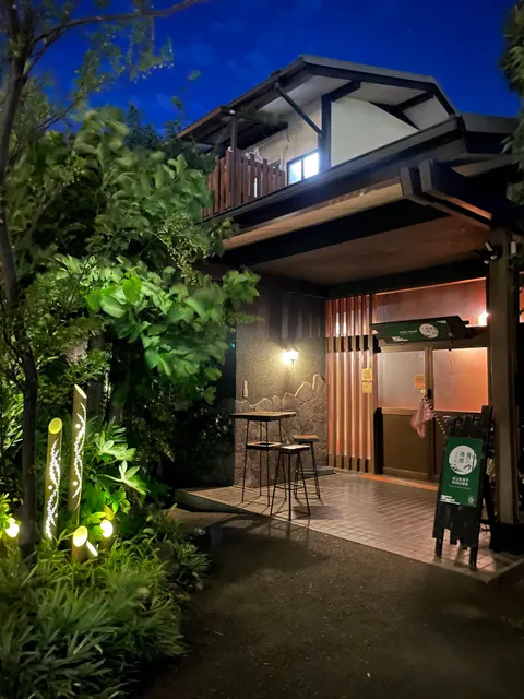 月が綺麗ですね