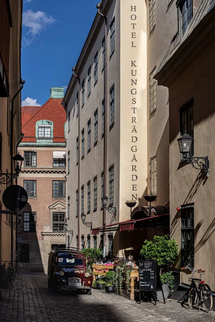 Hotel Kungsträdgården
