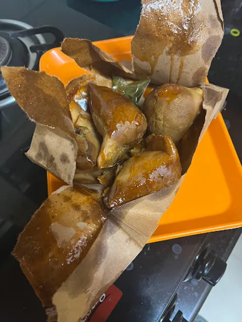 The Chatpata Affair - Brookefield