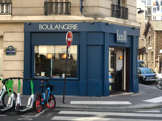 Boulangerie Basil