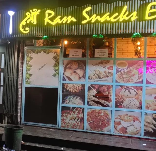 Shri Ram Sweets and Bakers