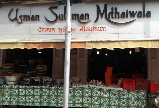 Usman Suleman Mithaiwala