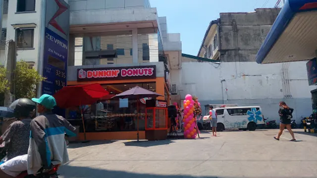 Dunkin Donuts - Zevron