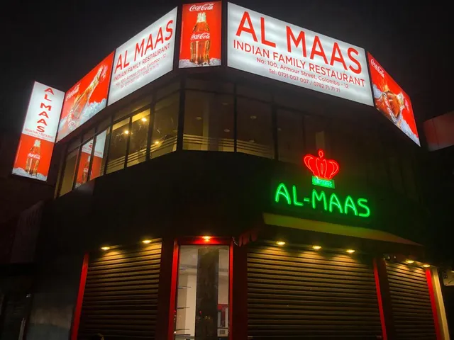 Al Maas Indian Family Restaurant