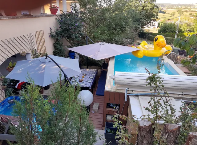 Le clos Fleury Cluny