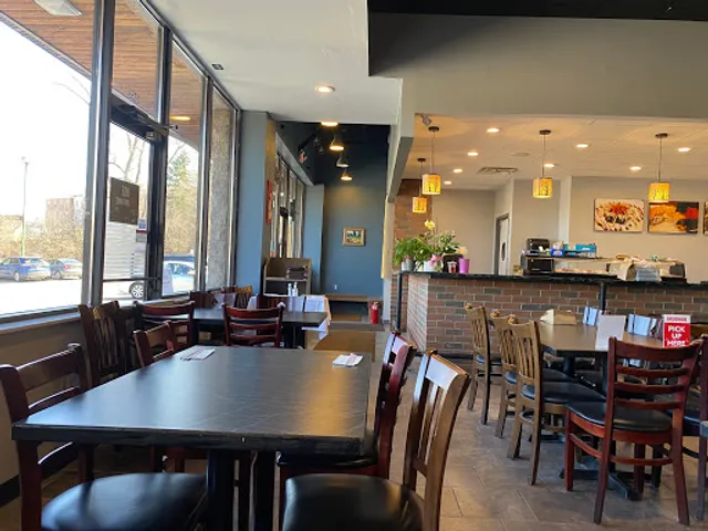 Nagomi Sushi and Korean BBQ