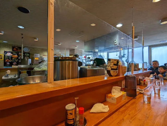Ramen restaurant