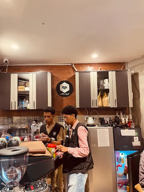 Sudut Ruang Coffee