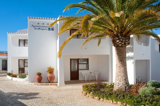 Apartamentos Turísticos Sollagos