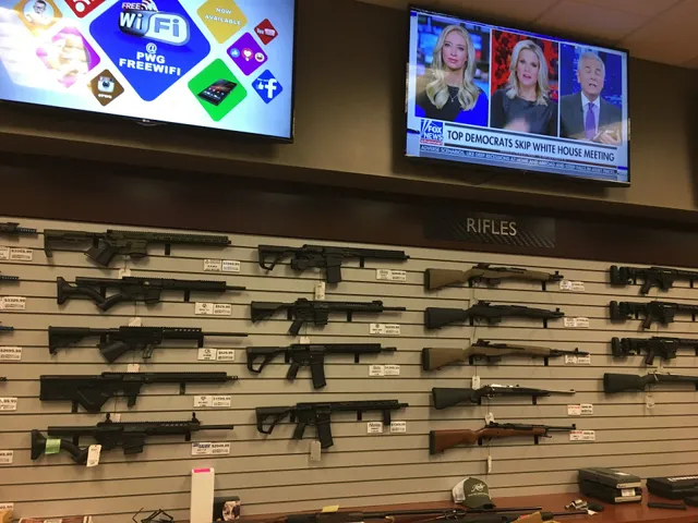 Poway Weapons & Gear Range