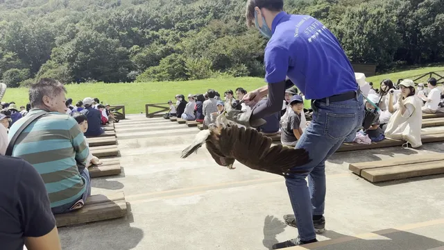 那須どうぶつ王国スカイスタジアム