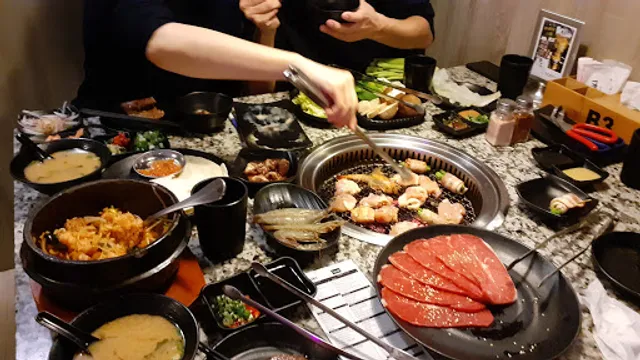 Oh ! Yaki 精緻燒肉吃到飽-中壢店