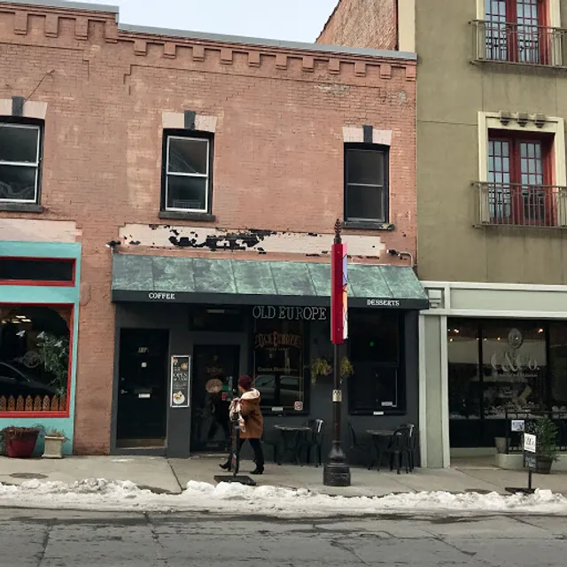 Old Europe Pastries